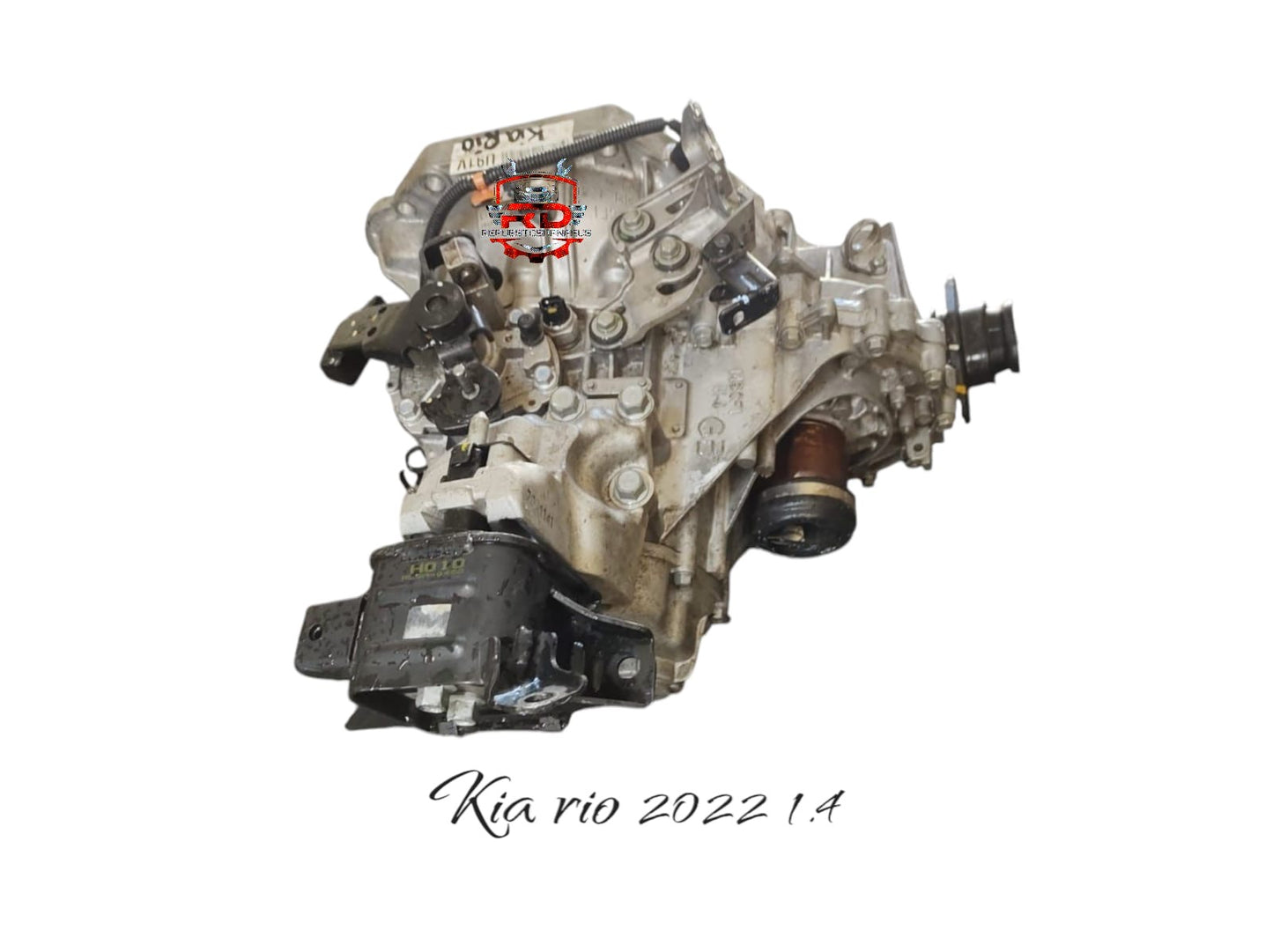 Kia rio 2018 2022-Repuestos-originales-para-auto