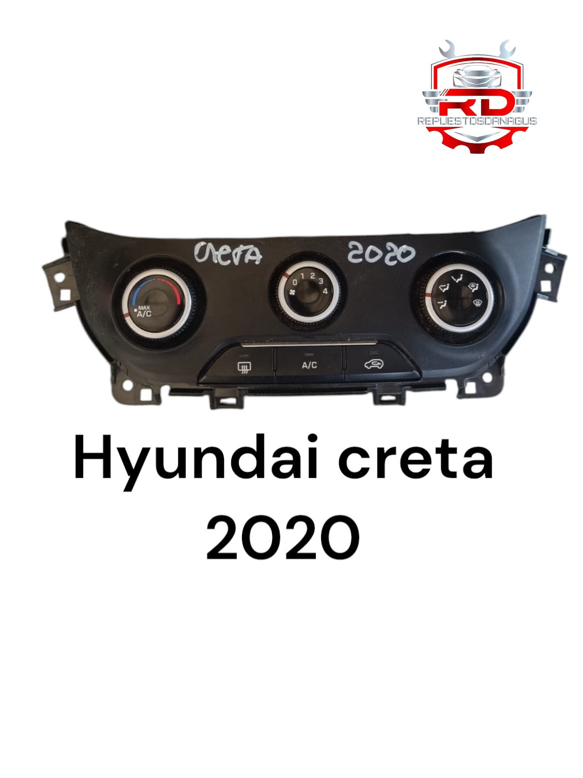 Hyundai creta 2020