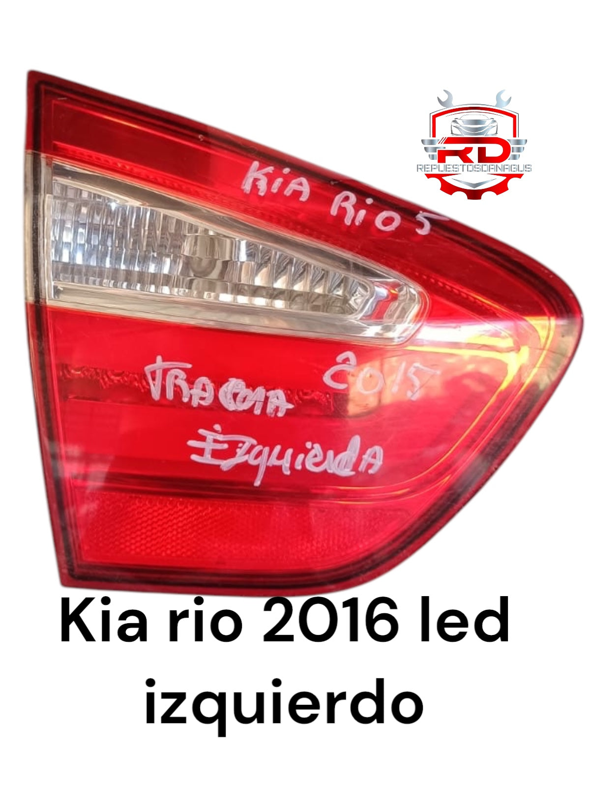 Kia rio 5 2012 2017 led-Repuestos-originales-para-auto