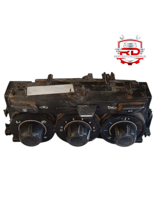 Comando de calefacion