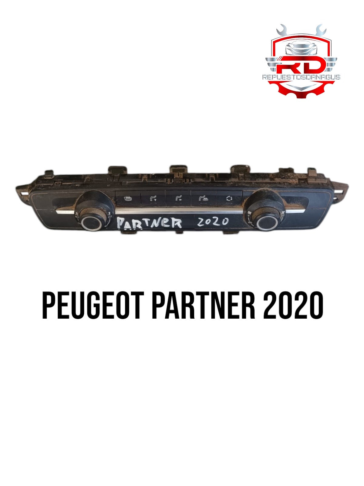 Peugeot partner 2020