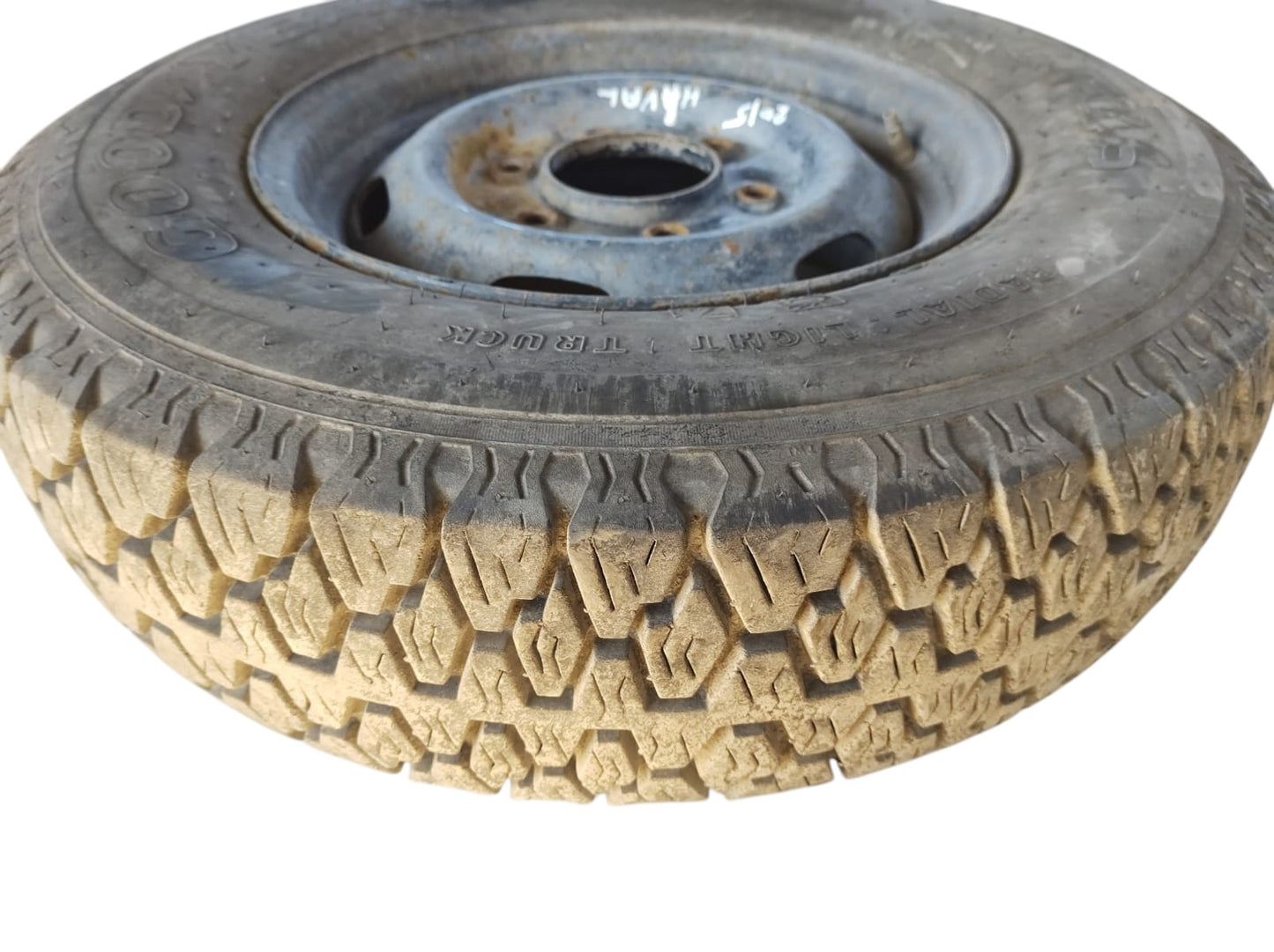 Green wall haval h3 2014-Repuestos-originales-para-auto