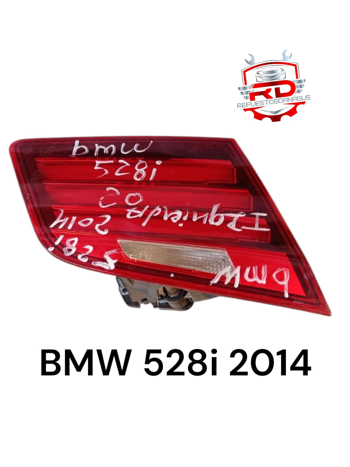 BMW 528i 2014-Repuestos-originales-para-auto