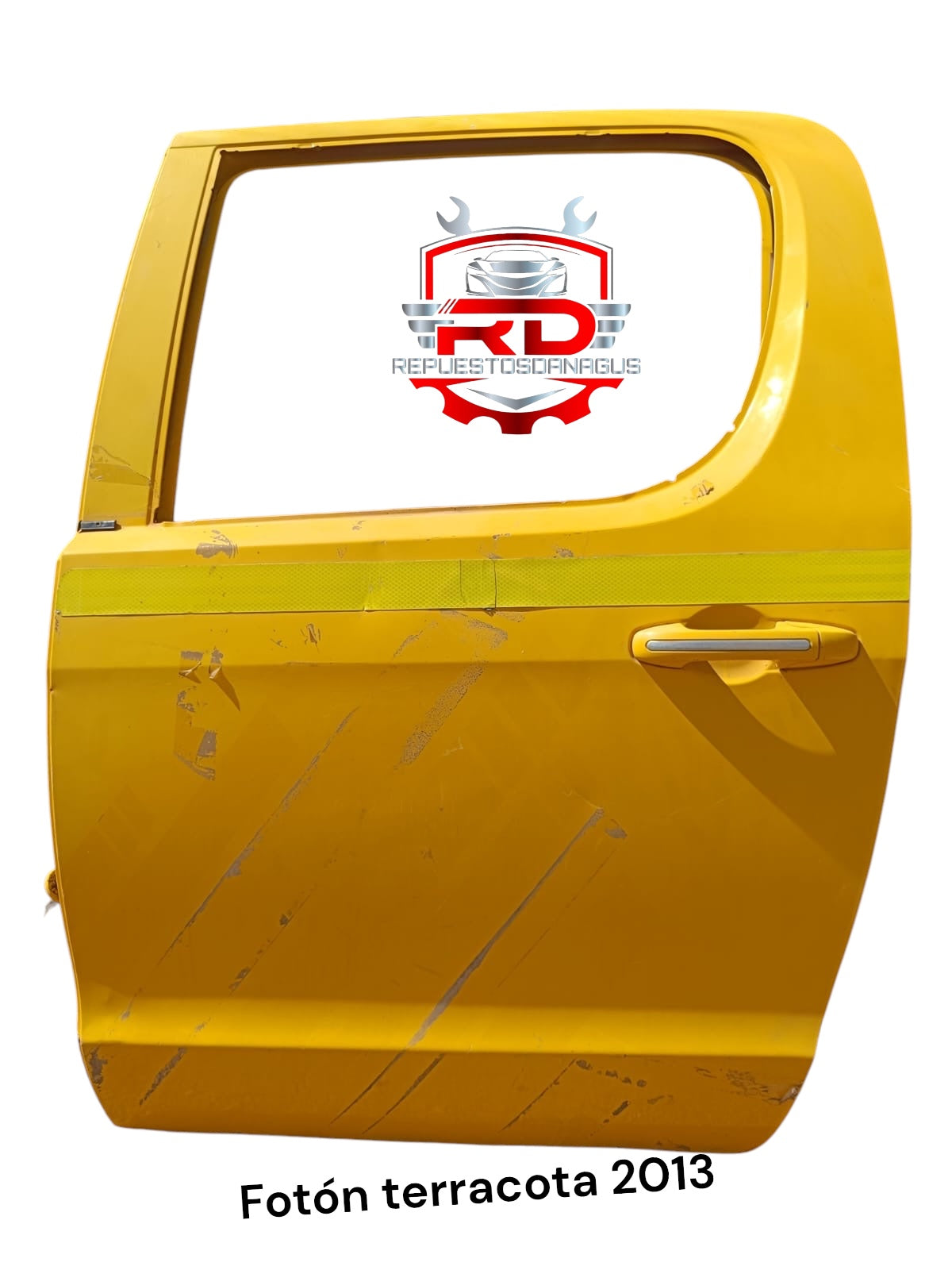 Fotón terracota 2012-Repuestos-originales-para-auto