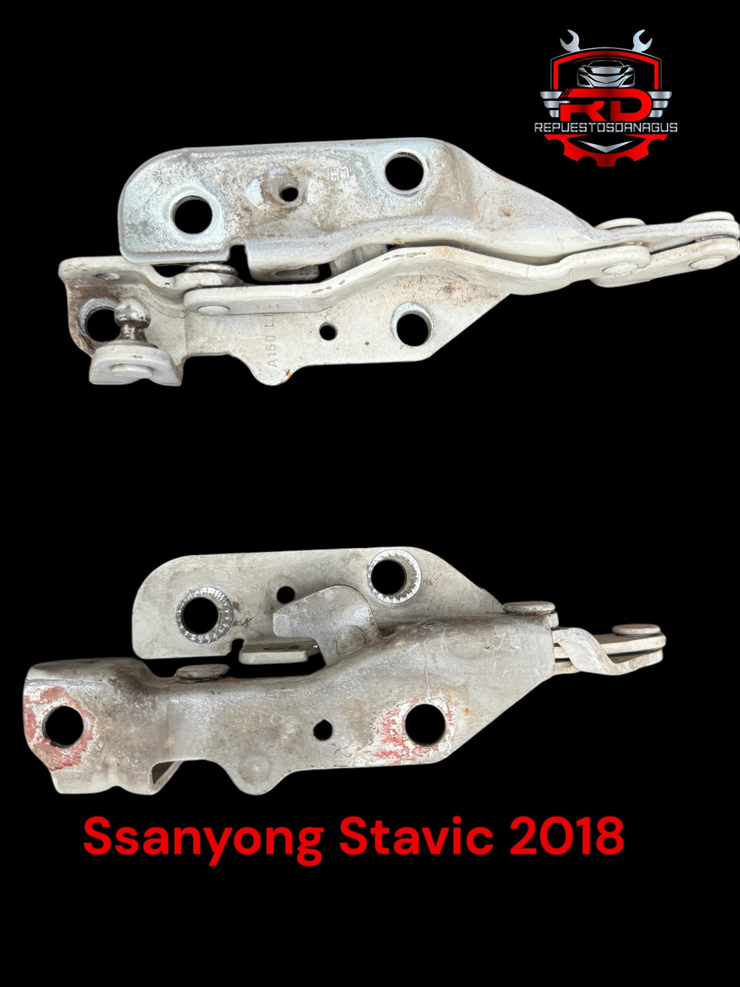 Ssanyong Stavic 2018-Repuestos-originales-para-auto