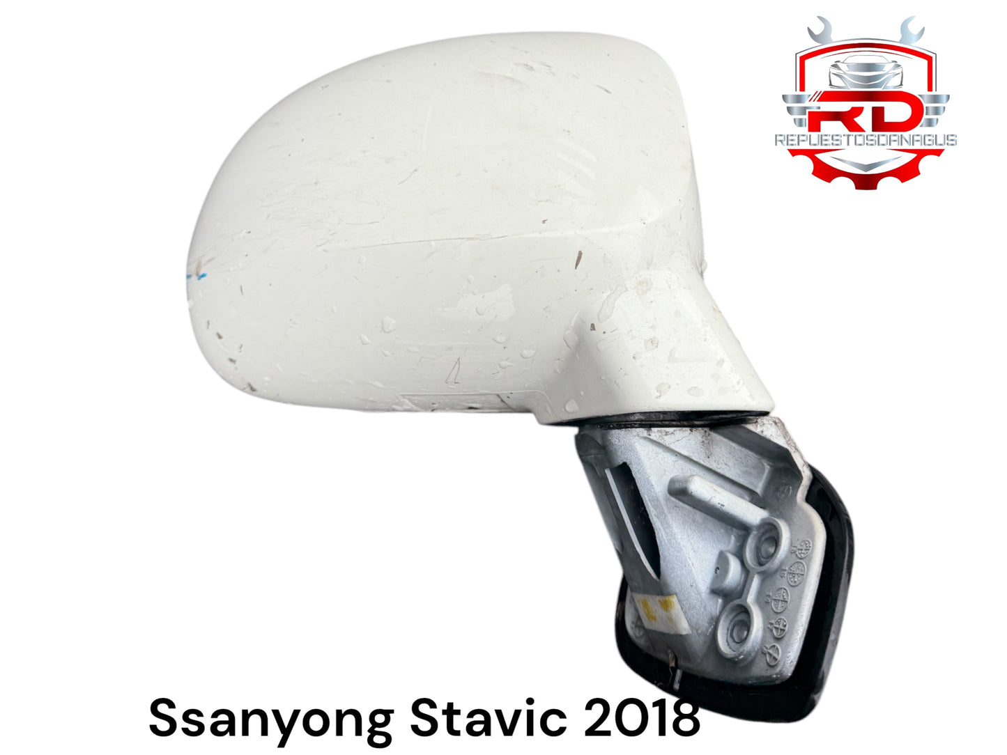 Ssanyong Stavic 2018-Repuestos-originales-para-auto