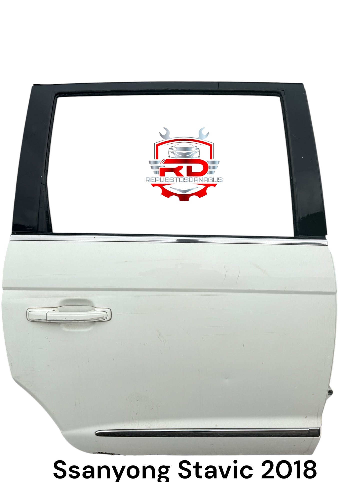 Ssangyong Stavic 2018-Repuestos-originales-para-auto