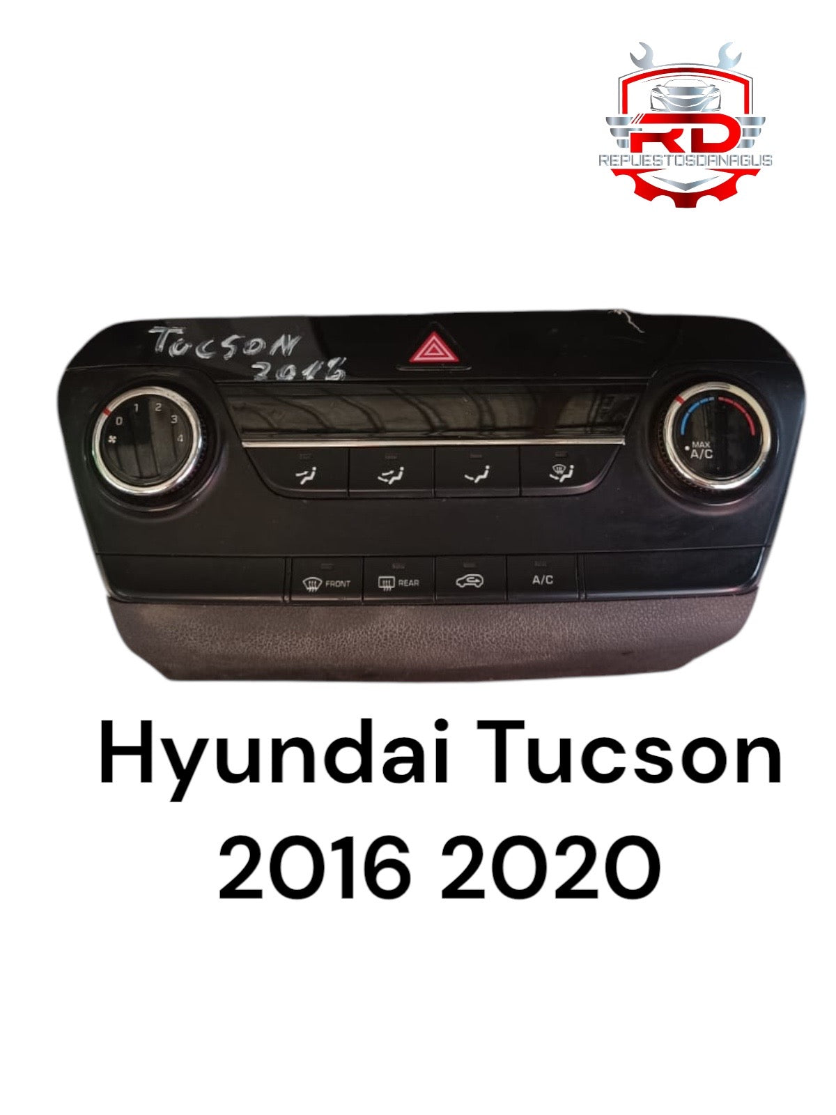 Hyundai Tucson 2016 2020