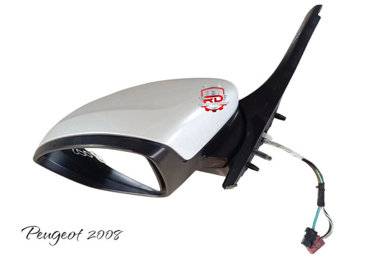 Peugeot 2008 2018 espejos-Repuestos-originales-para-auto