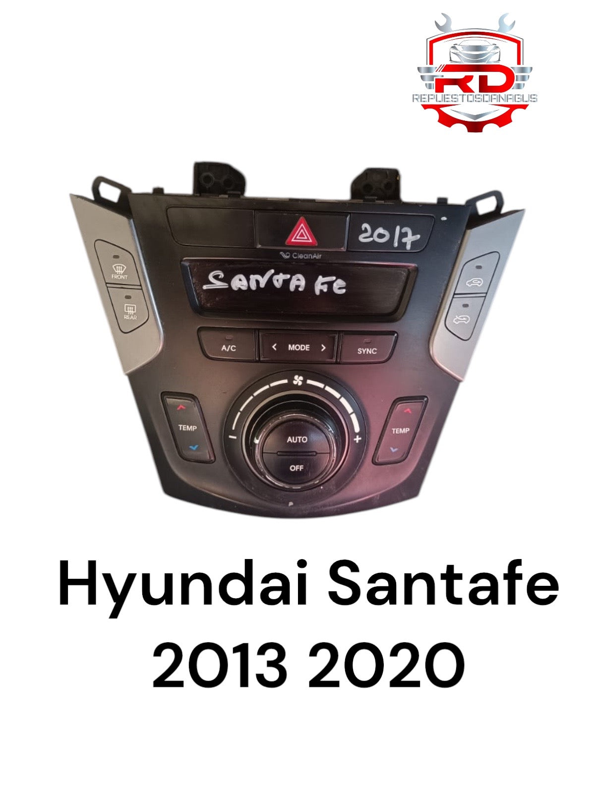 Hyundai santafe 2013 2020