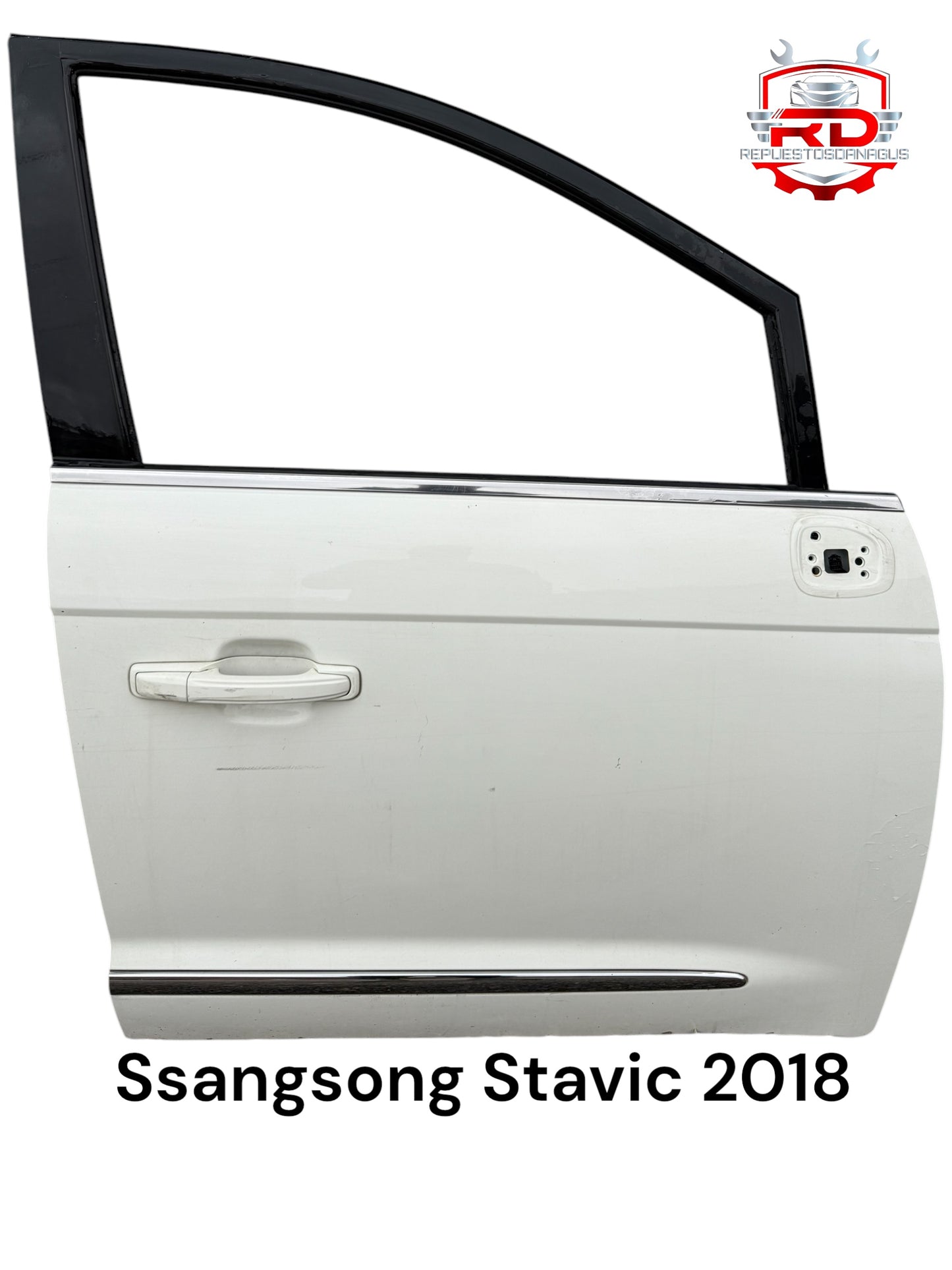 Ssangyong Stavic 2018-Repuestos-originales-para-auto
