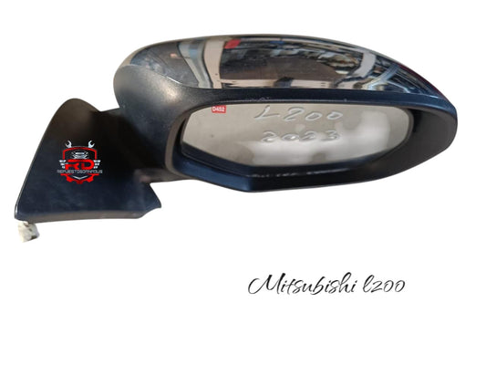 Mitsubishi l200 2023 espejo-Repuestos-originales-para-auto