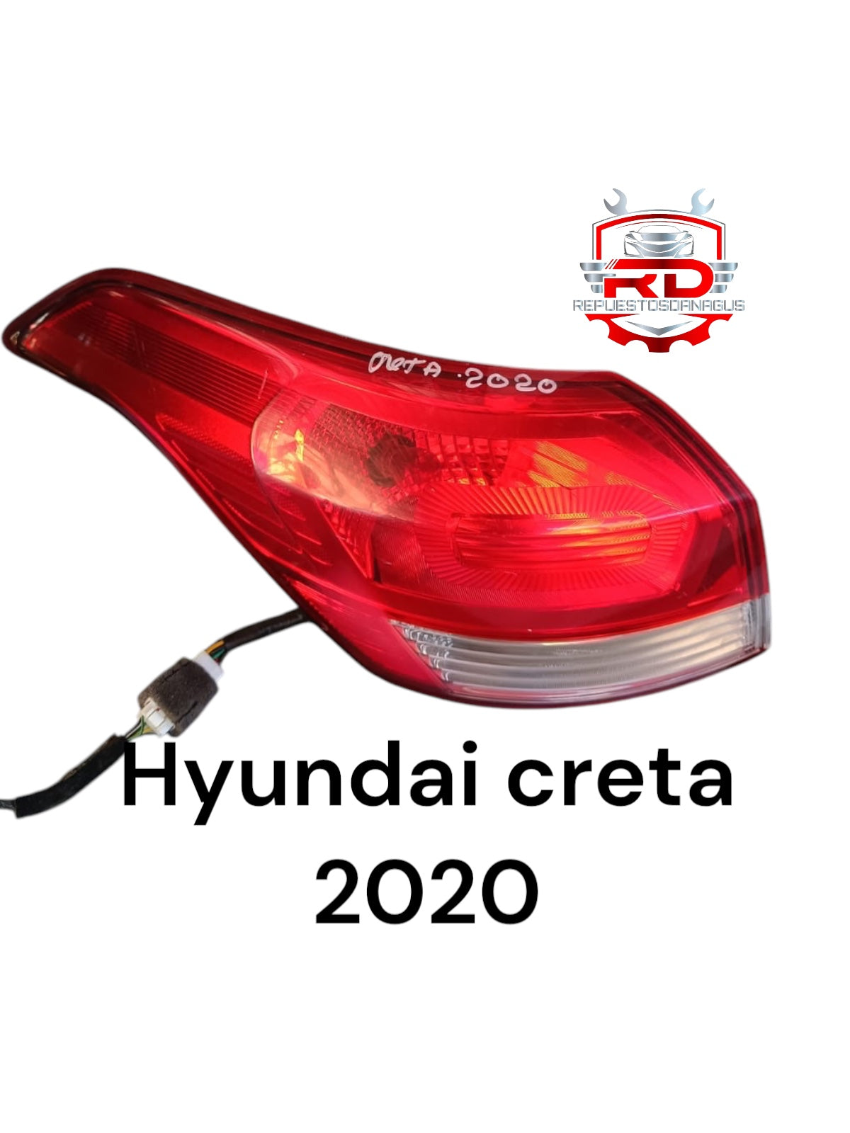 Hyundai creta 2020 original-Repuestos-originales-para-auto