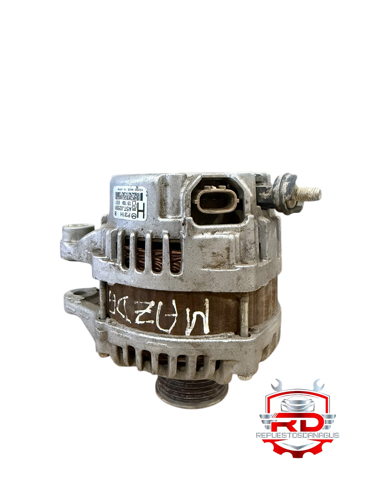 Mazda cx3 2019-Repuestos-originales-para-auto