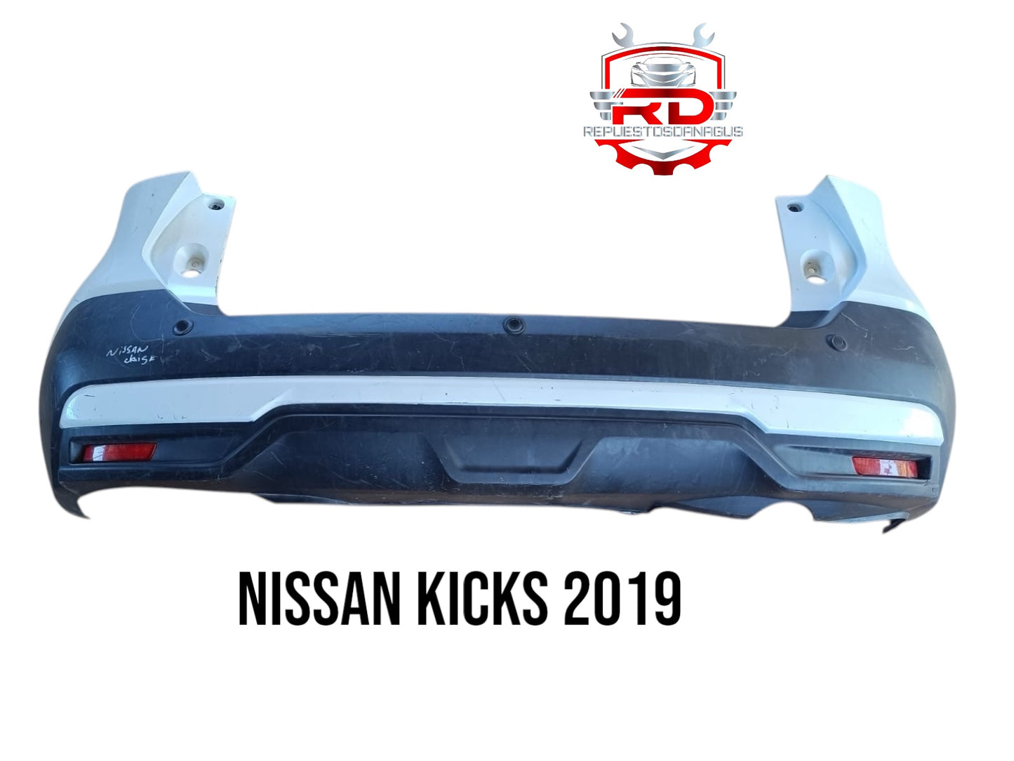 Nissan kicks 2019-Repuestos-originales-para-auto
