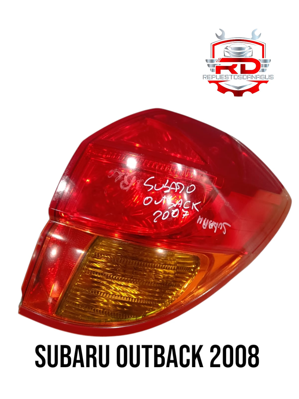 Subaru outback 3.0 2008-Repuestos-originales-para-auto