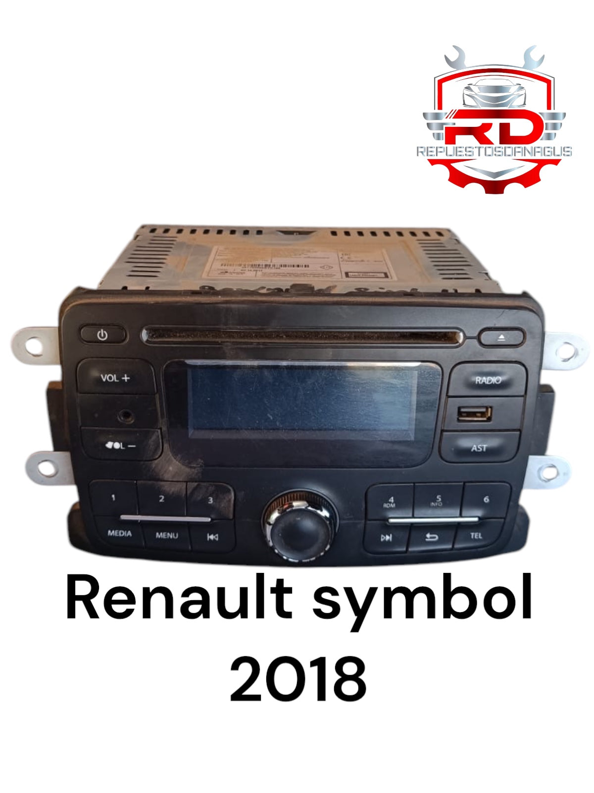 Renault symbol 2018-Repuestos-originales-para-auto