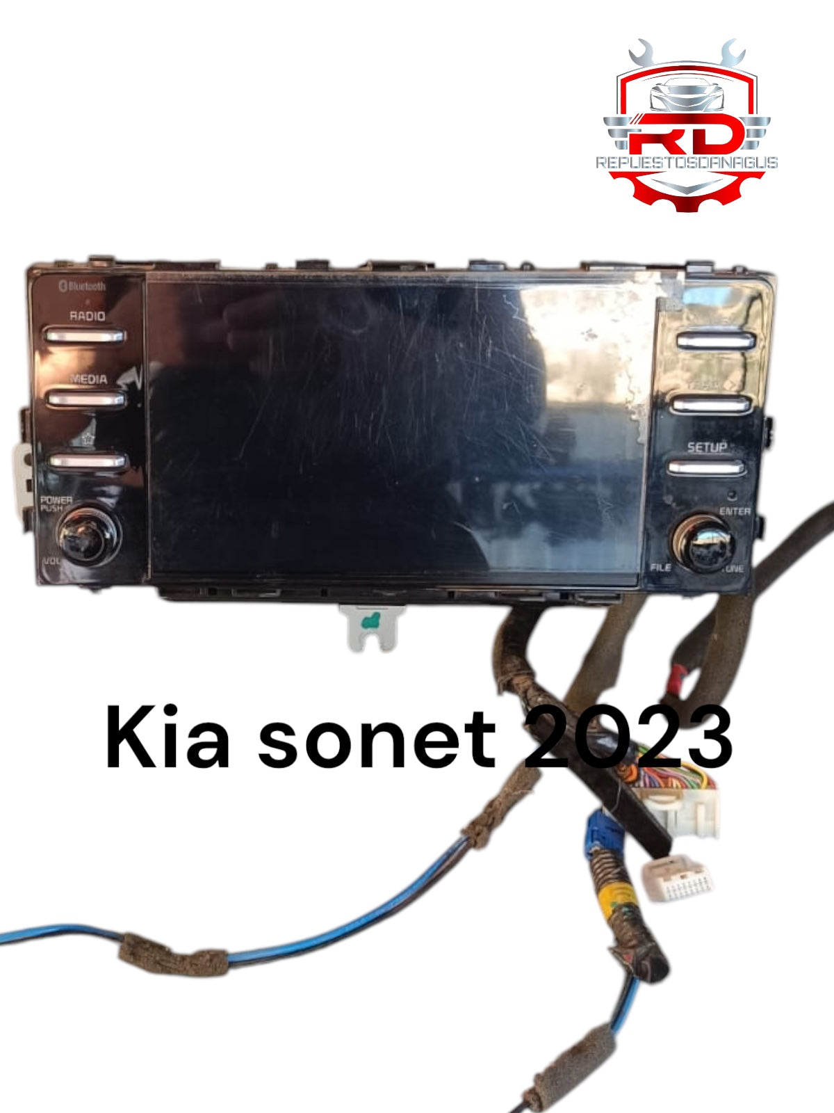 Kia sonet 2023-Repuestos-originales-para-auto