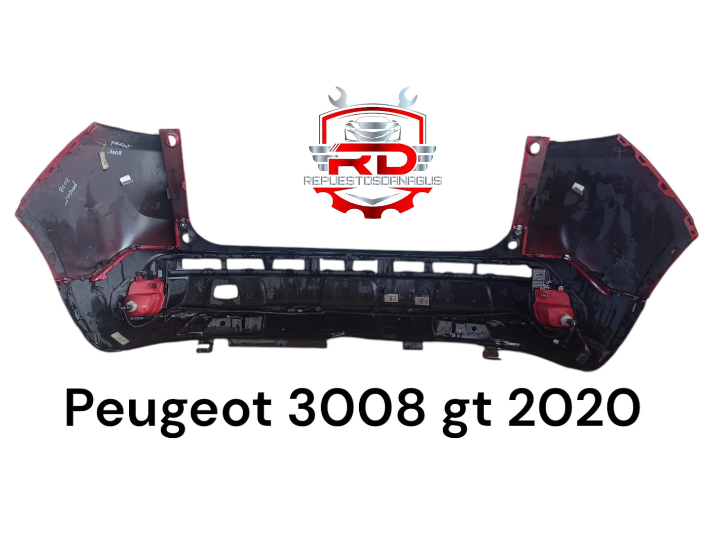 Peugeot 3008 gt 2020-Repuestos-originales-para-auto