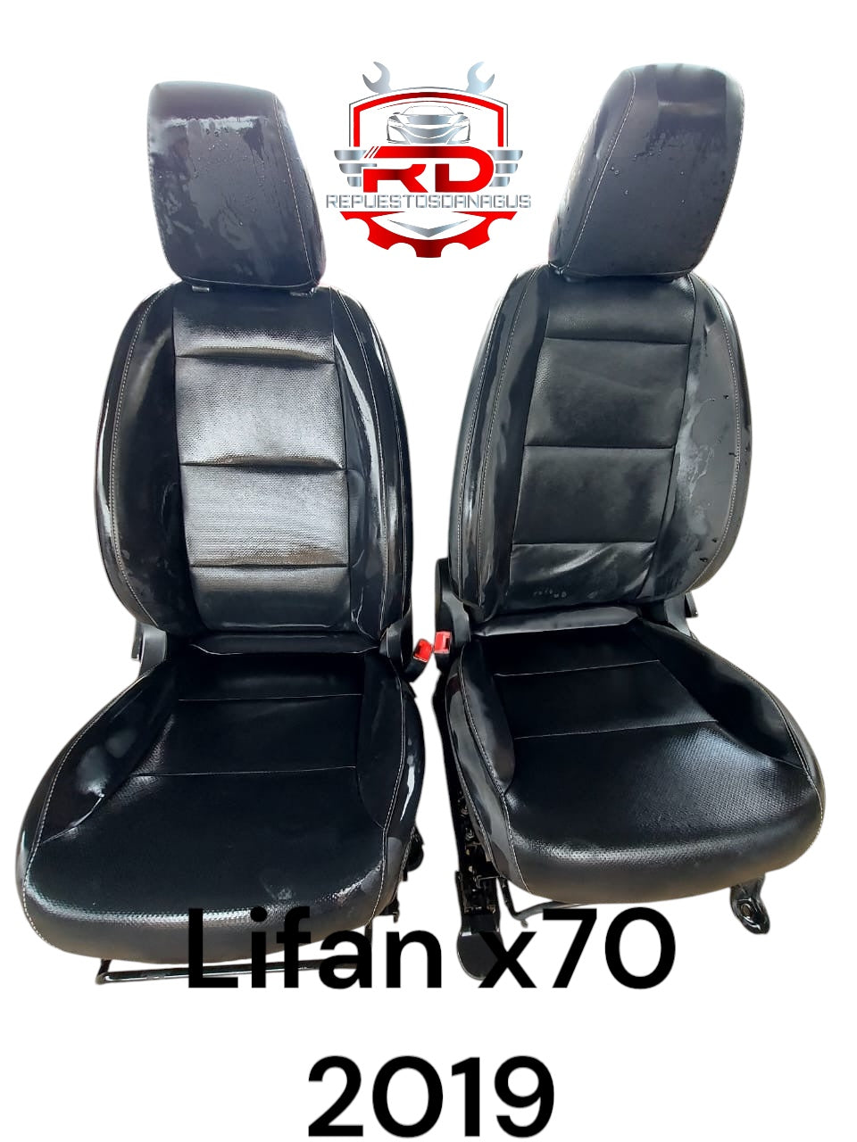 Lifan x70 2019 butaca cuero-Repuestos-originales-para-auto