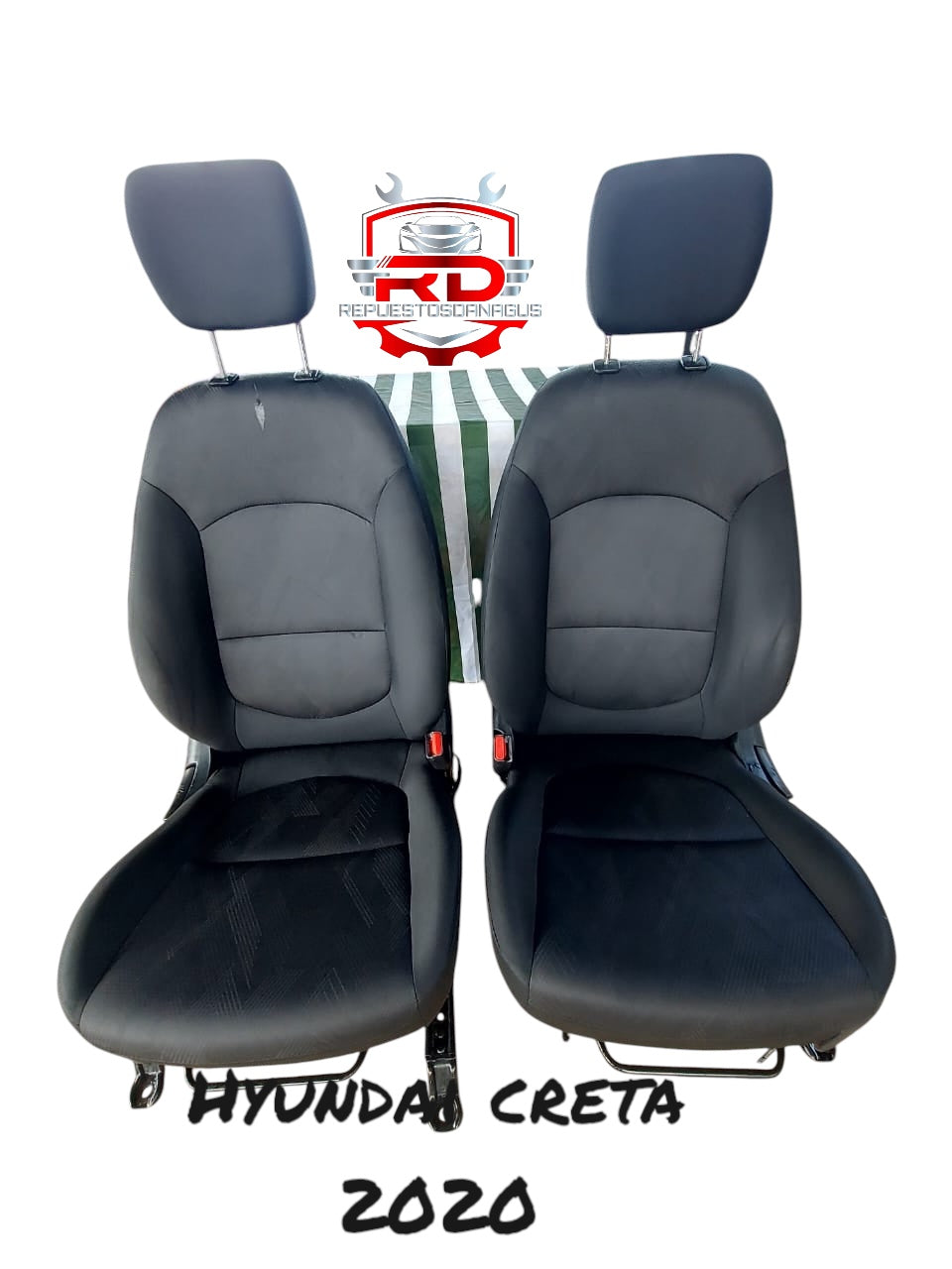 Hyundai creta 2020 butacas-Repuestos-originales-para-auto
