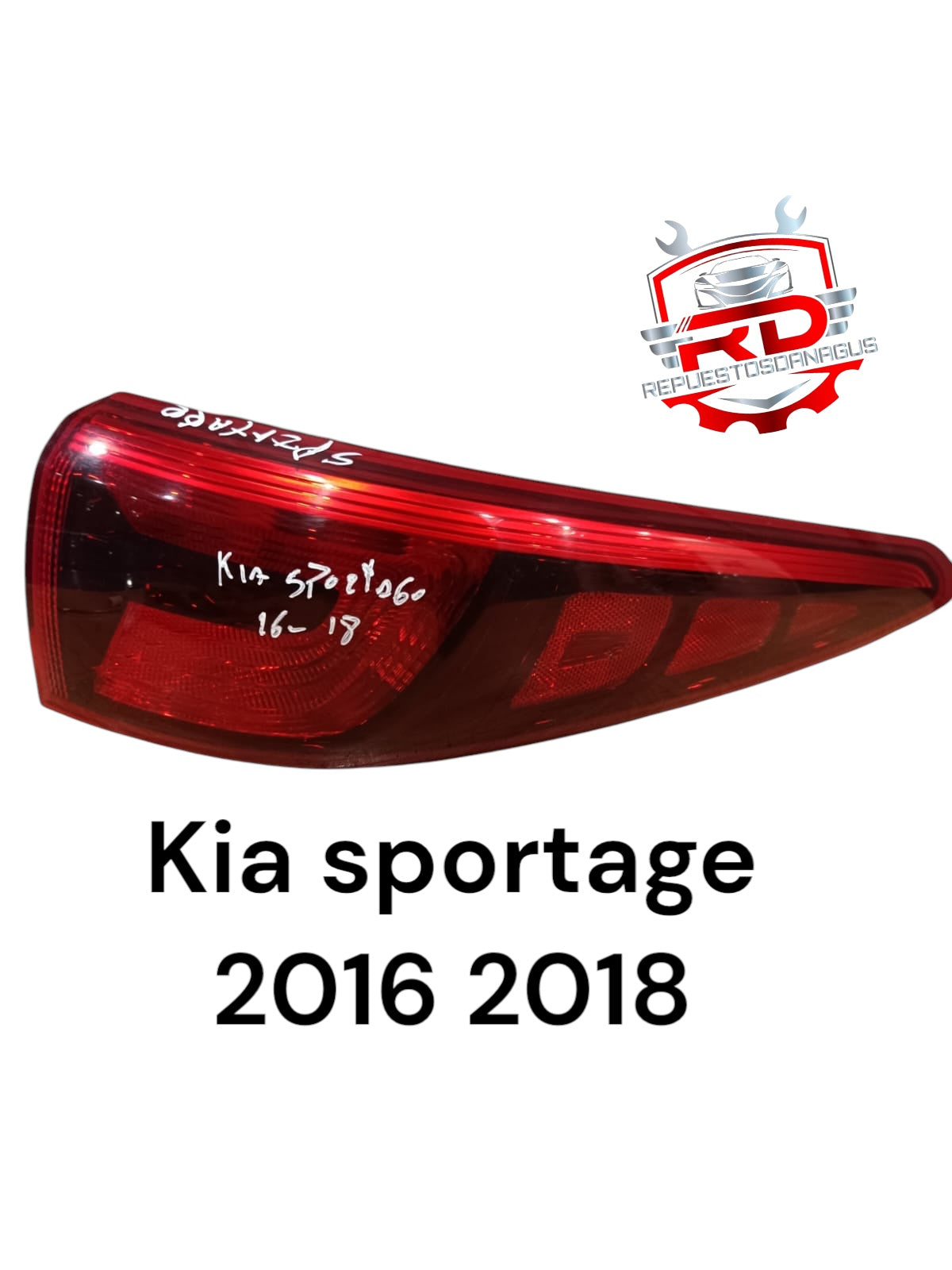 Kia sportage 2016 2018-Repuestos-originales-para-auto