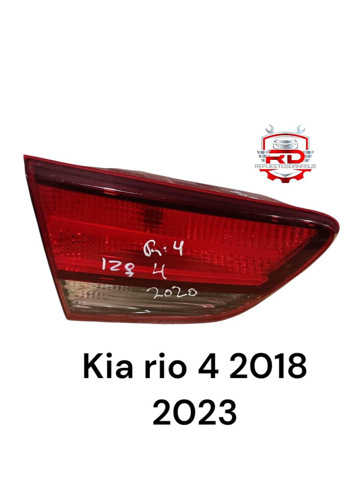 Kia rio 4 2017 2023-Repuestos-originales-para-auto