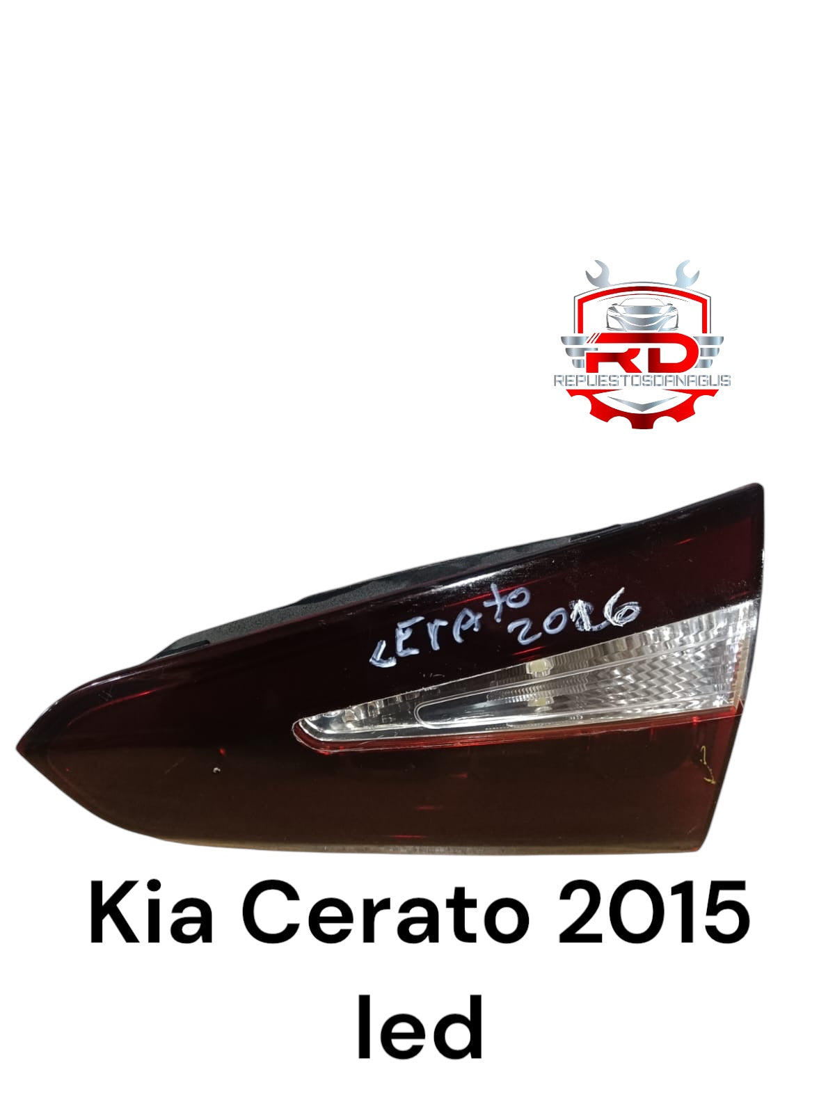 Kia Cerato 2013 2016 foco led-Repuestos-originales-para-auto
