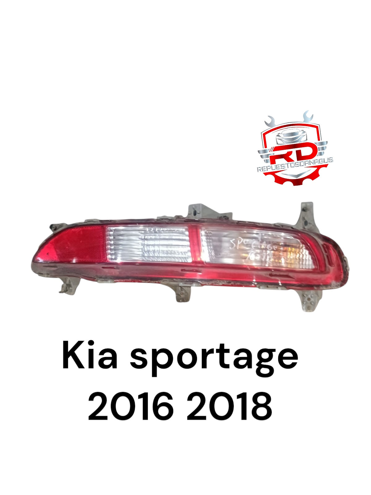 Kia sportage 2016 2018 foco-Repuestos-originales-para-auto
