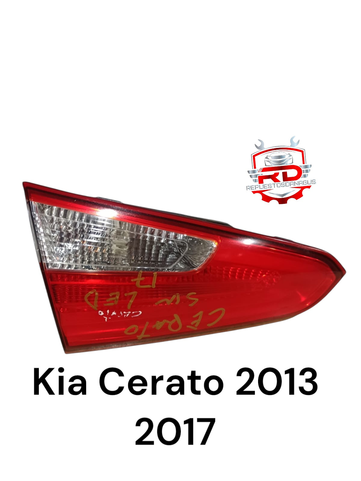Kia Cerato 2013 2018 sin led-Repuestos-originales-para-auto