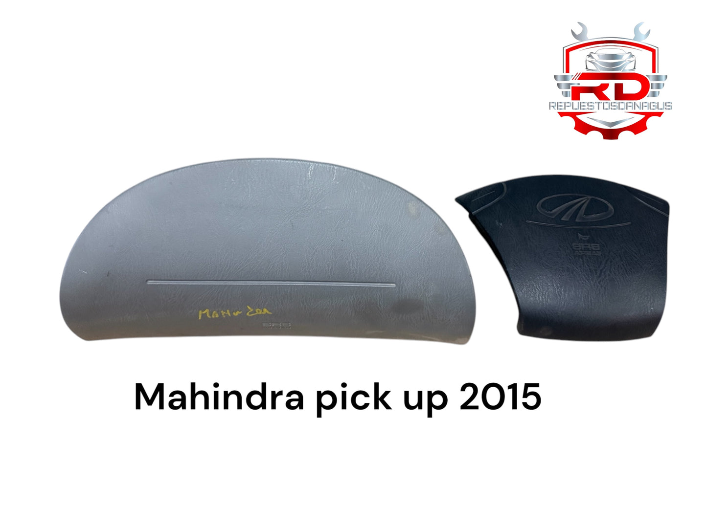 Mahindra pick up 2015-Repuestos-originales-para-auto