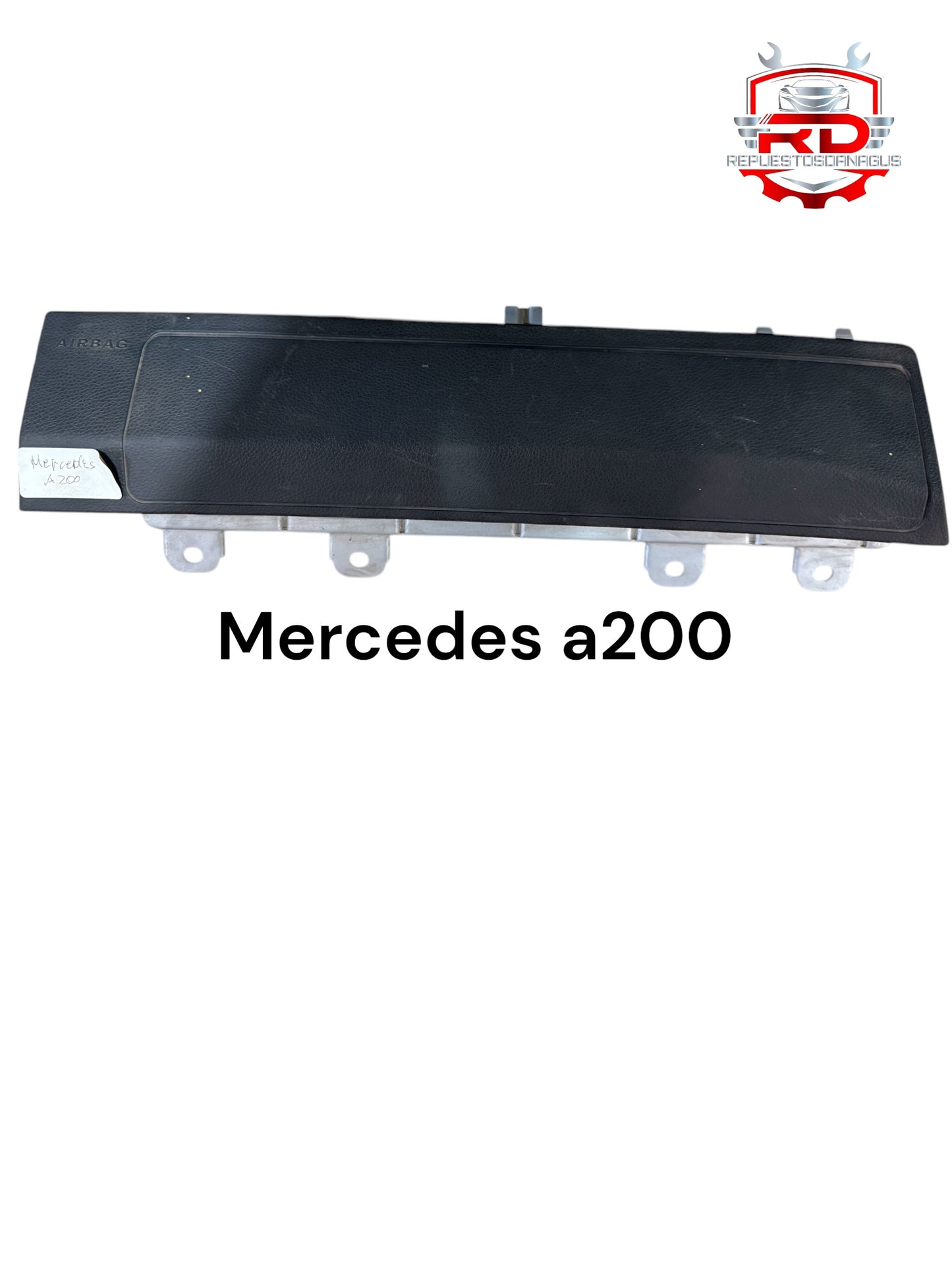 Mercedes a 200 airbag rodilla-Repuestos-originales-para-auto