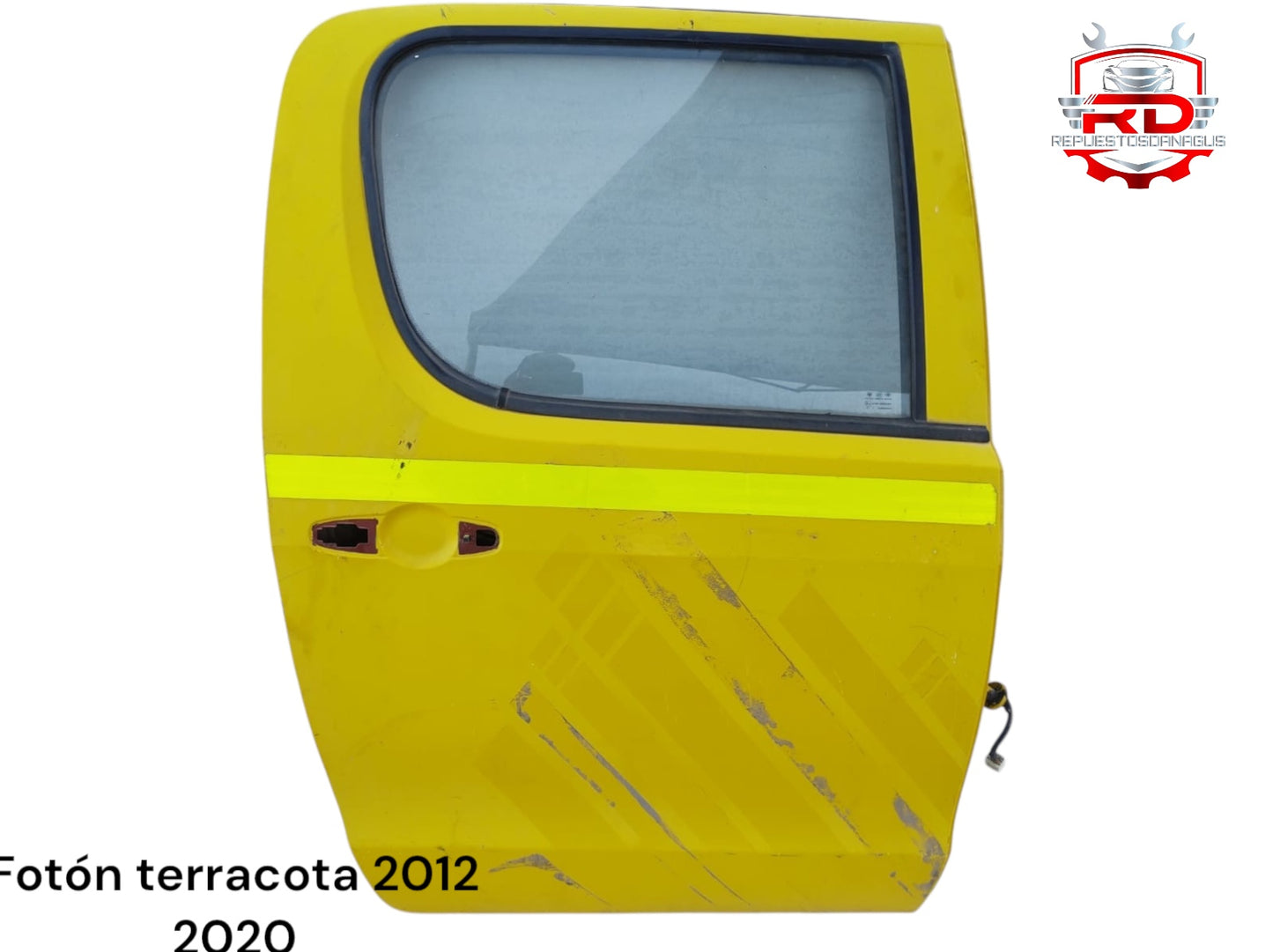 Fotón terracota 2012-Repuestos-originales-para-auto