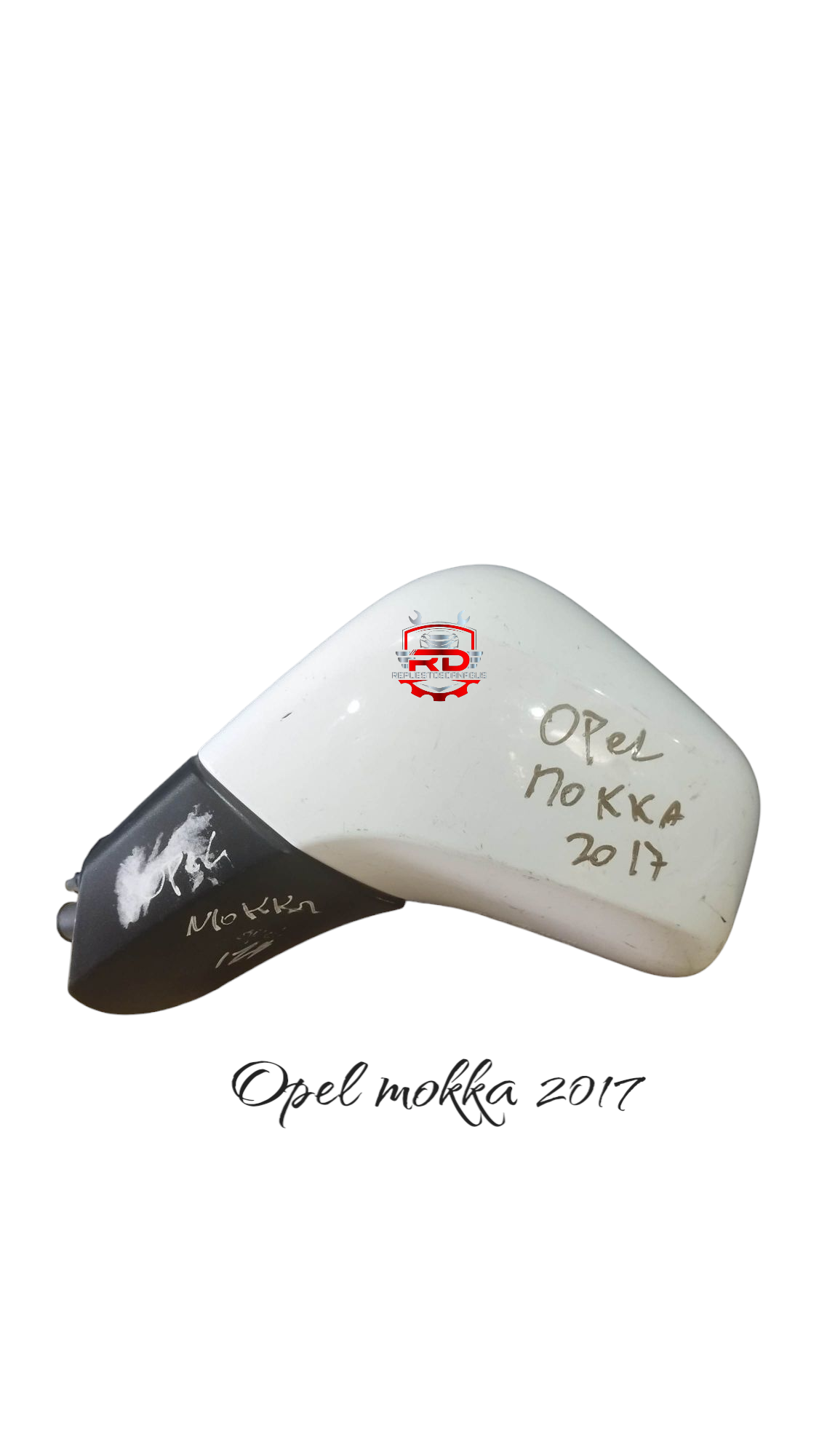 Opel mokka enjoy 2018