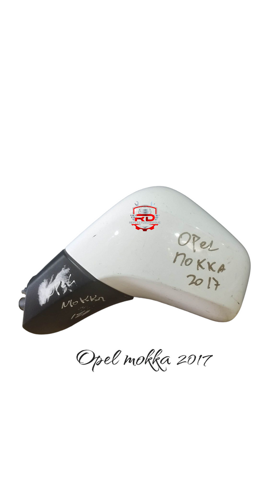 Opel mokka enjoy 2018