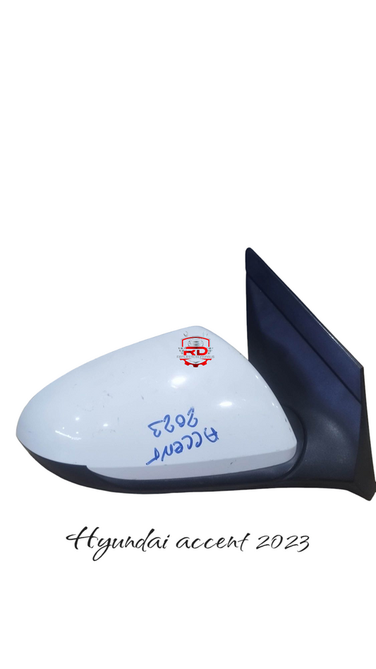 Hyundai accent 2020 2022