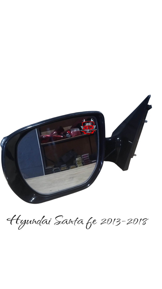 Hyundai Santafe 2013 2020