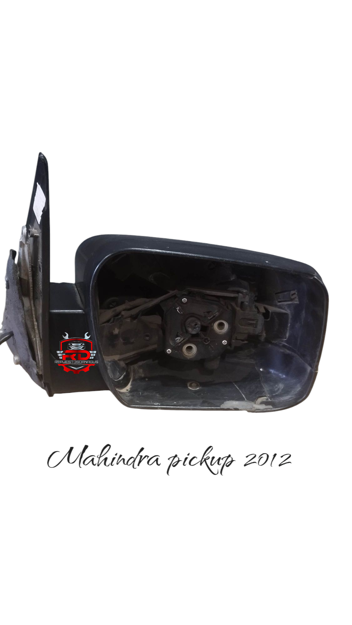 Mahindra pickup 2015