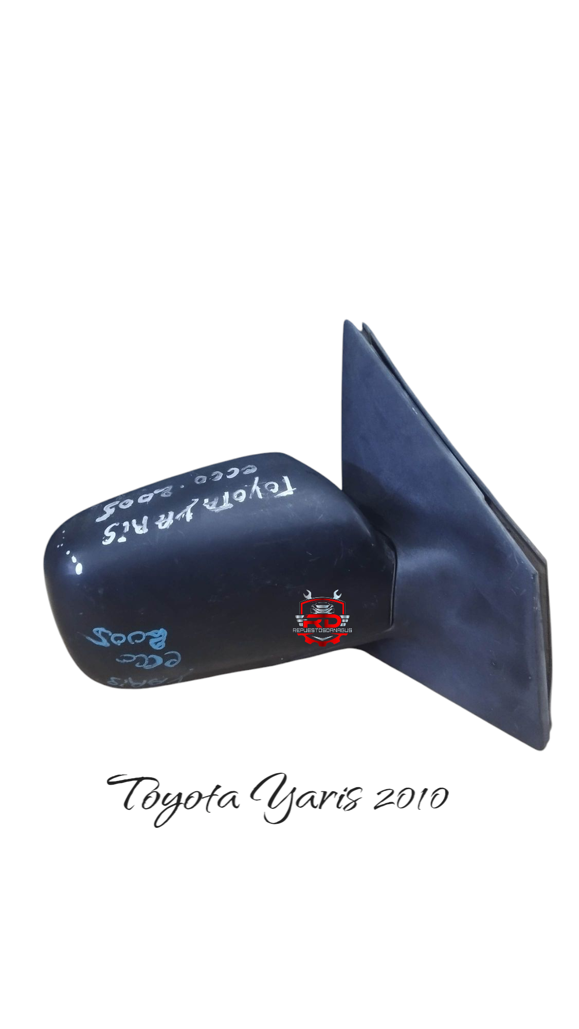 Toyota Yaris 2006 ecco