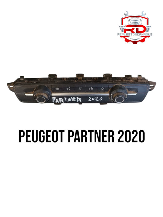 Peugeot partner 2020