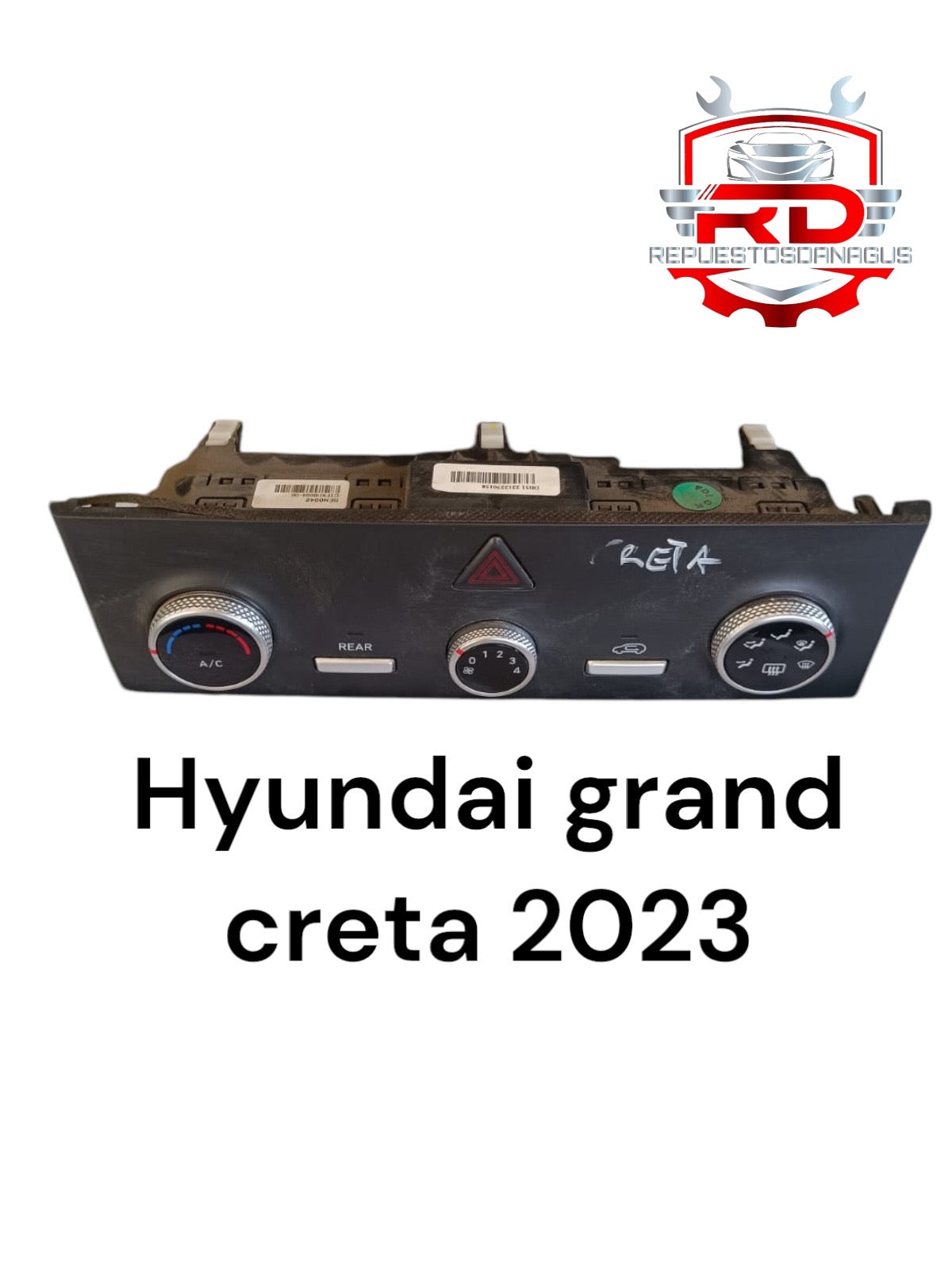 Hyundai Grand creta 2023