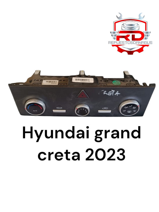 Hyundai Grand creta 2023