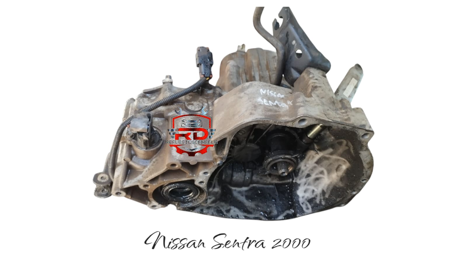 Nissan Sentra 2000-Repuestos-originales-para-auto