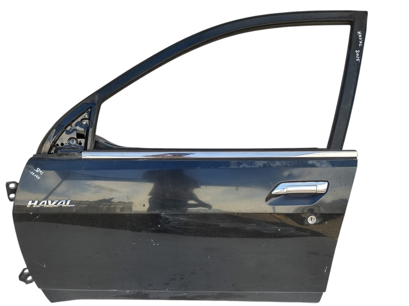 Green wall haval h3 2014-Repuestos-originales-para-auto