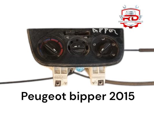 Peugeot Bipper 2015