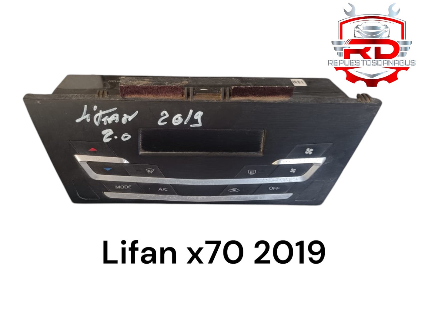 Lifan x70 2019