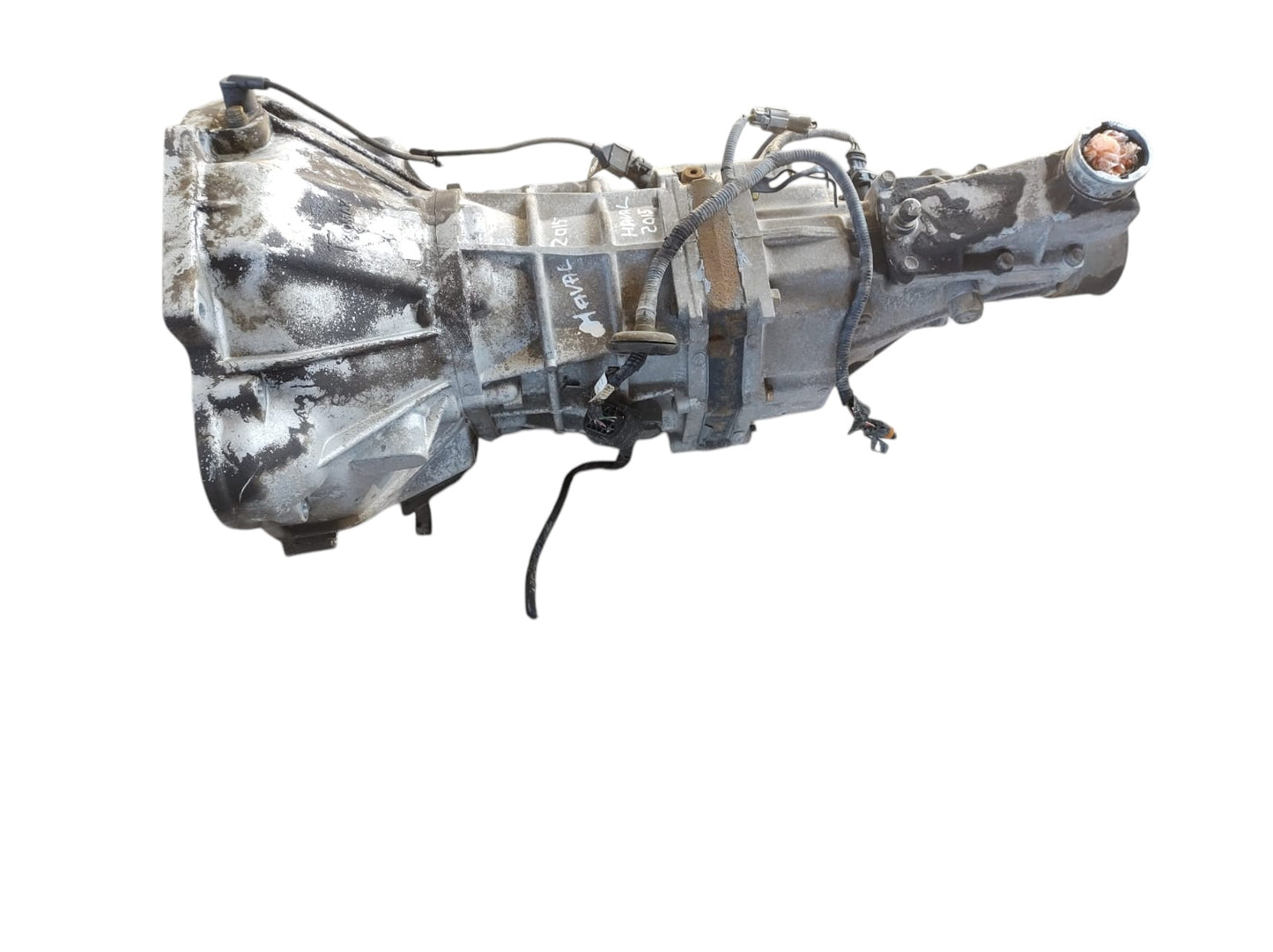 Green wall haval h3 2.0 mecánica-Repuestos-originales-para-auto