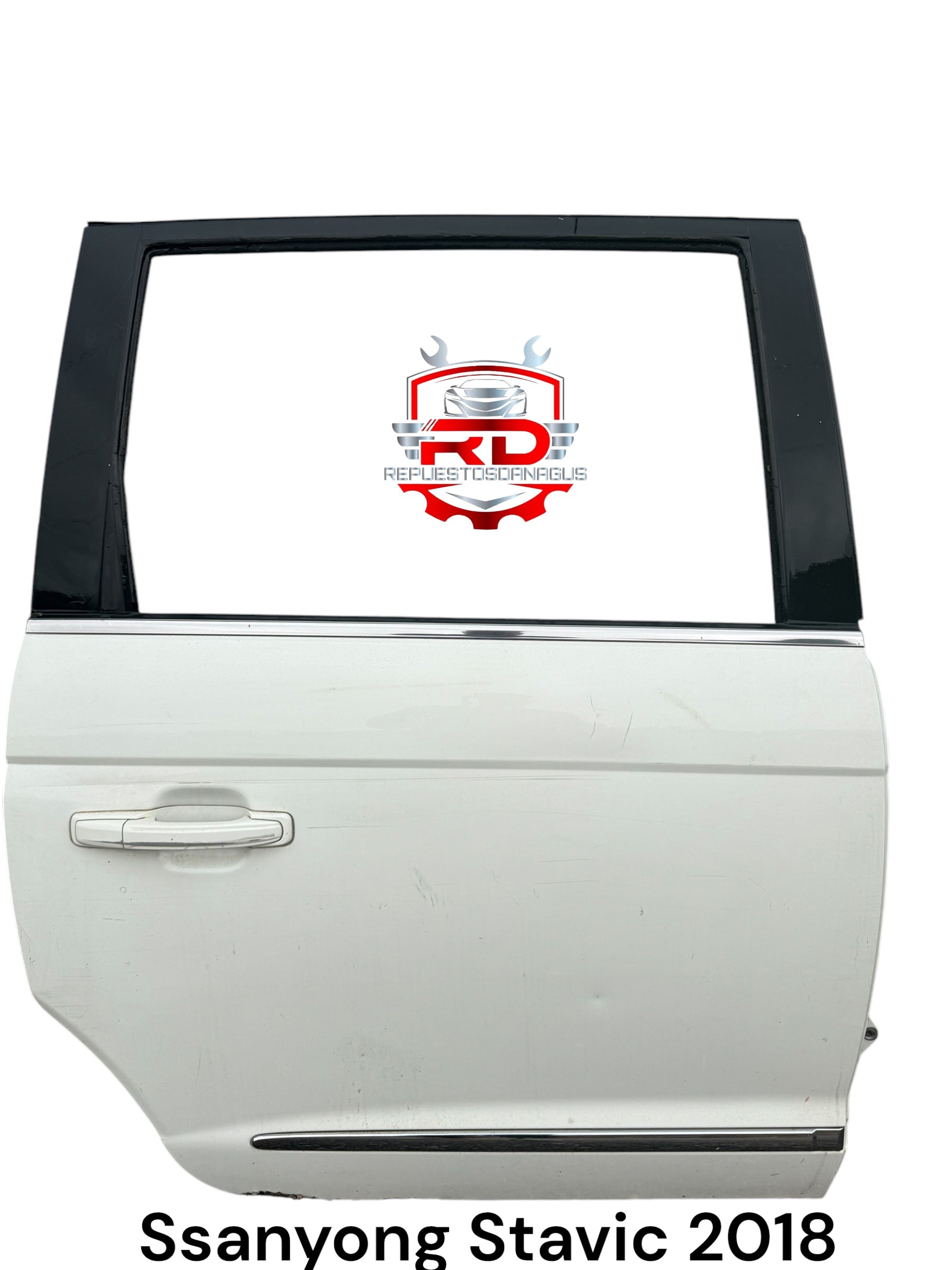 Ssangyong Stavic 2018-Repuestos-originales-para-auto