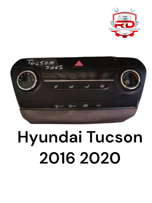 Hyundai Tucson 2016 2020