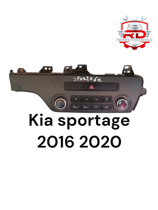 Kia Sportage 2016 2020